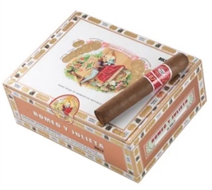 Romeo y Julieta 1875 Bully (25/Box)