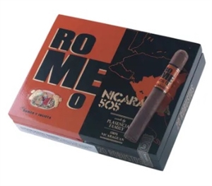 Romeo 505 Nicaragua by Romeo y Julieta Robusto (5 Pack)