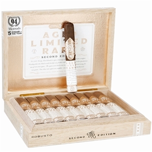 Rocky Patel A-L-R 2nd Edition Sixty
