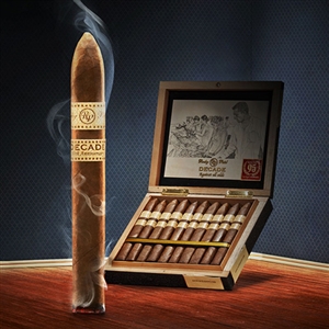 Rocky Patel Decade Torpedo (20/Box)