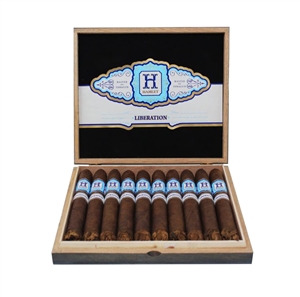 Rocky Patel Liberation by Hamlet Paredes Toro (5 Pack)