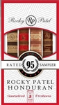 Rocky Patel Honduran 95 Rated Freshness 4 Toro Pack