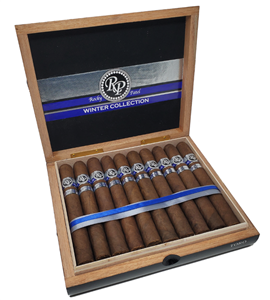 Rocky Patel Winter Collection -  - 6 1/2 x 52 (Single Stick)