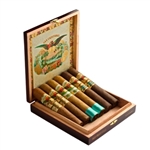 San Cristobal 60-Ring Assortment (Includes 2 of Each: San Cristobal Revelation Odyssey, San Cristobal Elegancia Grandioso, San Cristobal Papagayo XXL)