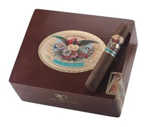 San Cristobal Quintessence Majestic (Single Stick)