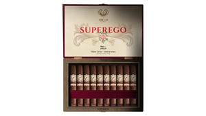 SuperEgo by Wiber Ventura Toro - 6 x 52 (5 Pack)