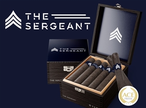 The Sergeant by ACE Prime cigar