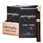 Surrogates Cracker Crumbs (10 Packs of 5)