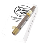 Tatiana Cognac Classic Tubes (Single Stick)