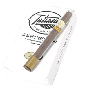 Tatiana Cognac Classic Tubes (Single Stick)