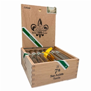 Tatuaje 7th Tuxtla