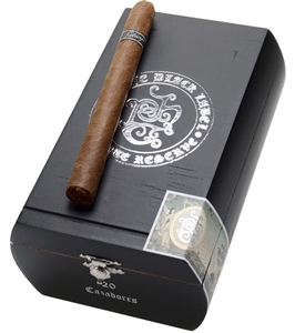 Tatuaje Black Label Cazadores (20/Box)