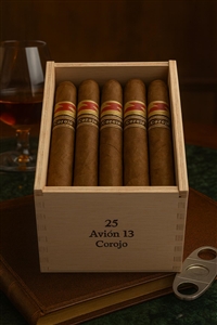 Tatuaje Avion 13 corojo Limited Edition 6 7/8 x 52 (25/Box)