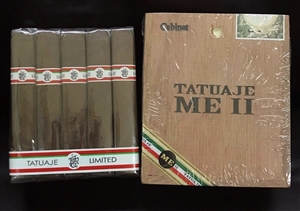 Tatuaje Mexican Experiment II Robusto - 5 x 54 (Single Stick)