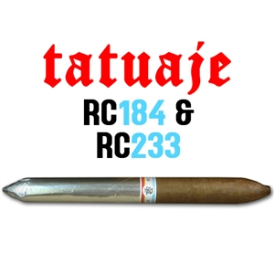 Tatuaje Reserva RC184 (Single Stick)