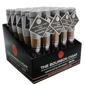 Ted's 10th Anniversary Bourbon Toro - 6 x 50 (5 Pack)