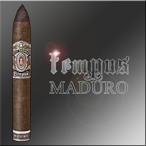 Alec Bradley Tempus Maduro Medius 6 (Single Stick)