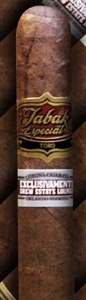 Tabak Especial Negra DE Lounge Exclusive Toro Box Press - 6 x 50 (Single Stick)