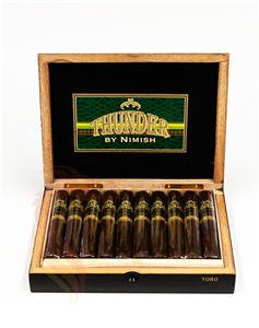 Rocky Patel Thunder Torpedo (5 Pack)