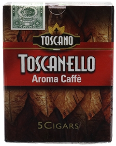 Toscanello Caffe (10 Packs of 5)