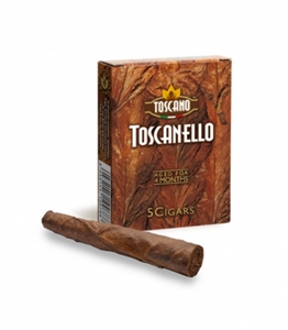 Toscanello Hazelnut Cigarillos