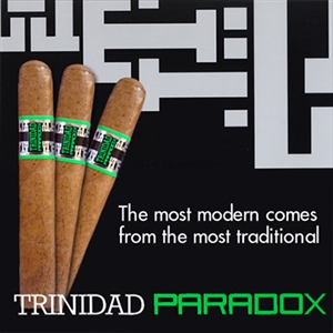 Trinidad Paradox Belicoso (Single Stick)