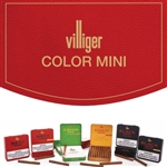 Villiger Color Line Cigarillos - Red Vanilla Filter