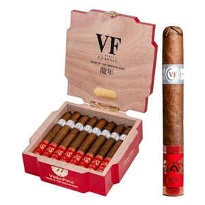 VegaFina Year of the Dragon Long Magnum - 6 3/4 x 54 (5 Pack)