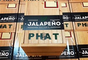 Viaje Phat Jalapeno - 5 3/16 x 55 (5 Pack)