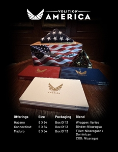 Volition America Habano Toro