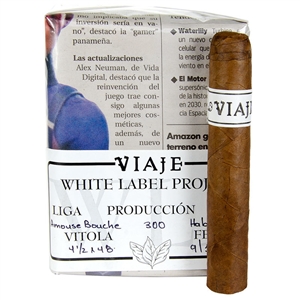 Viaje White Label Project Amuse-Bouche - 4 1/2 x 48 (5 Pack)