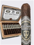 West Tampa Black Robusto - 5 x 50 (5 Pack)