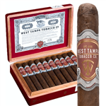 West Tampa Red Lancero