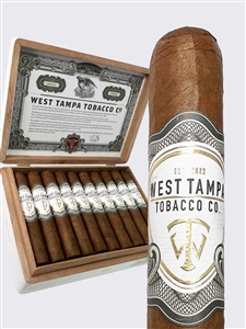 West Tampa White Lancero