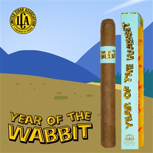 LCA - Year of the Wabbit by AJ Fernandez Lonsdale