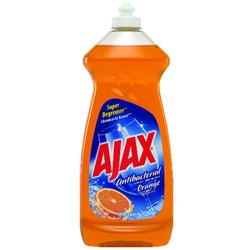 AJAX Dish Detergent