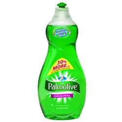 Ultra Palmolive Dishwashing Liquids