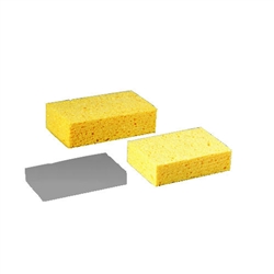 Beige Cellulose Sponges