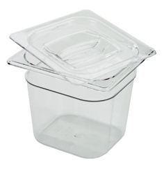 Cold Food Pans & Covers
