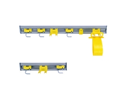 Closet Organizer/Tool Holders