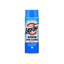 rofessional Easy-Off Fume Free Max Oven Cleaner