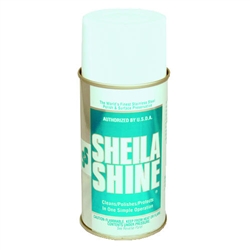 Stainless Steel Cleaner and Polish