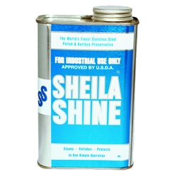 Stainless Steel Cleaner and Polish