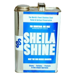 Stainless Steel Cleaner and Polish