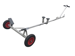 Universal Small Boat Launch Trailer Hand Dolly
