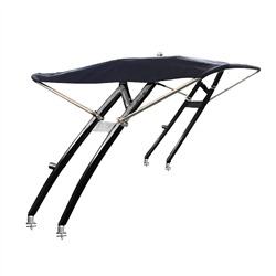 Reverse Arch wakeboard tower bimini package