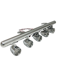 Krypt Wakeboard Tower 5 Light Bar