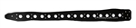 PRODUCT PHOTO: PixelTrim System ICICLE Style 1 / Up to 16 of 12mm Nodes or 12mm Ribbon / 19 In - 48cm / BLACK