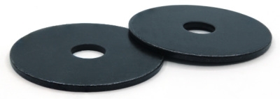 PRODUCT PHOTO: 1" Fender Washer / Black