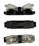 PRODUCT PHOTO: Push To Splice Wire Connectors / 18 - 22 AWG Wire